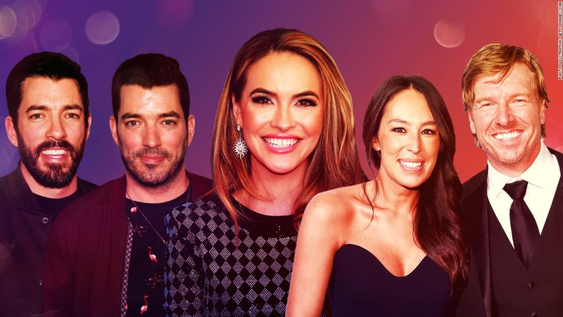 ‘Selling Sunset’ and ‘Property Brothers’ feel right at home during the pandemic — The Latest&nbsp;News