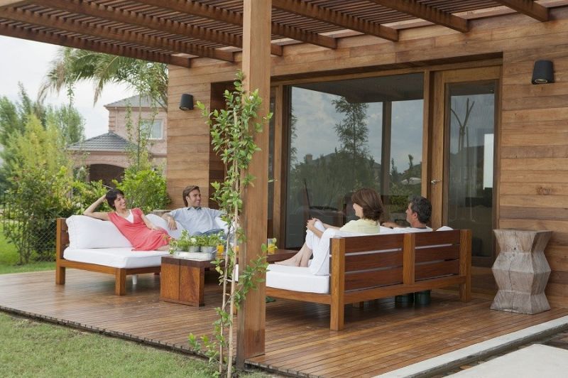 How to Restore Deck Paint — My Best Home and&nbsp;Garden