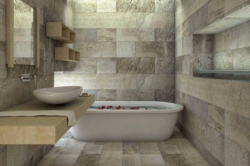 7 Ceramic Bathroom Wall Designs That Can Make You Hypnotized! – Home Decor Ideas — Trending World&nbsp;News