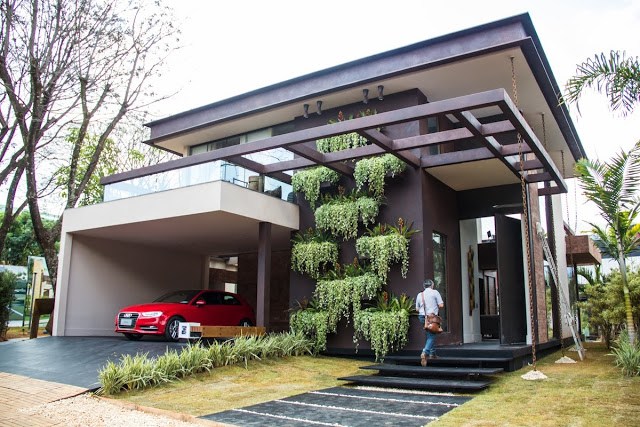 Modern Style House Concept — My Home My&nbsp;Zone