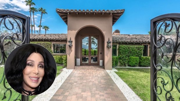 Cher’s former Palm Springs home sells $335K above list price — Orange County&nbsp;Register