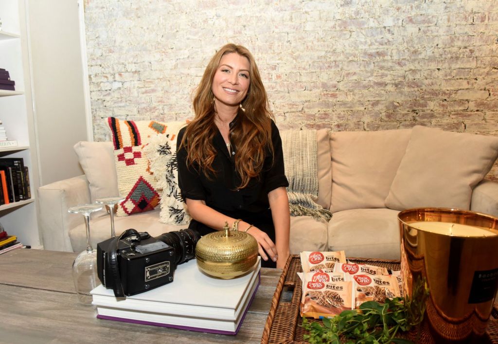 HGTV Star Genevieve Gorder Renovated Her Dream New York City Apartment! Tour Her Unique Space — Closer&nbsp;Weekly