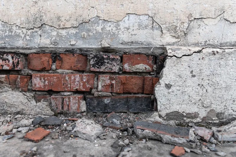 Repairing a Sagging Foundation — Home Remodel&nbsp;Tips