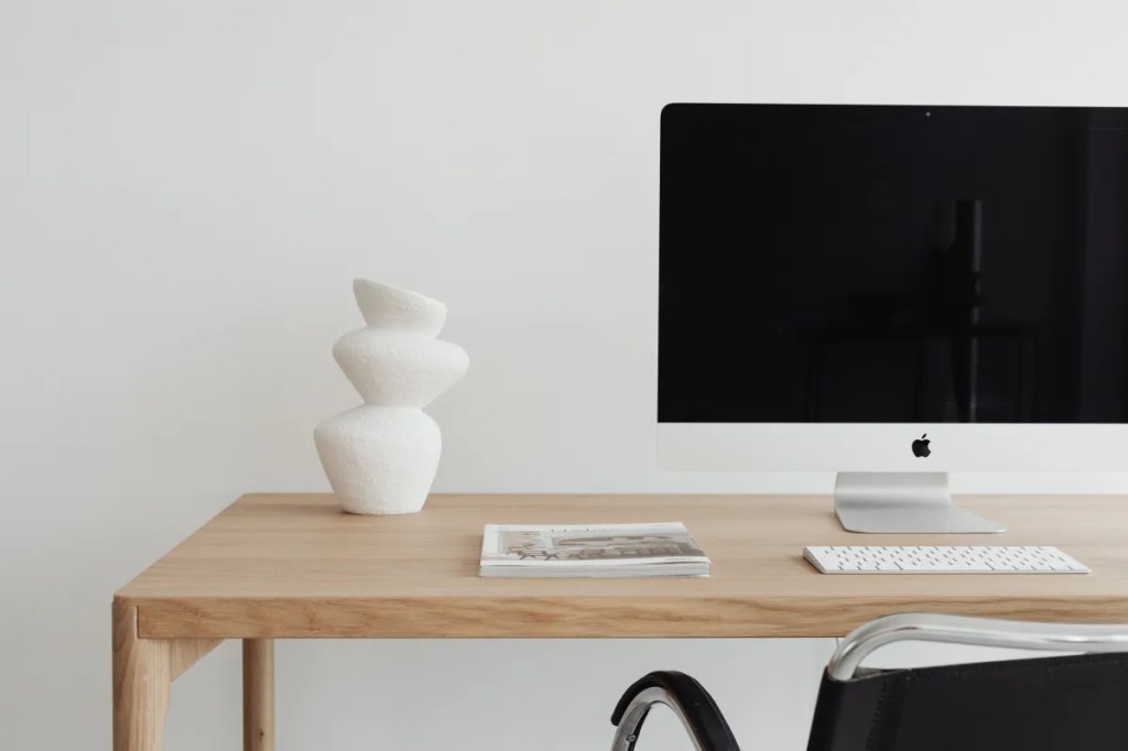 How To Maintain Your Home Office — Olivia Lucie&nbsp;Blake