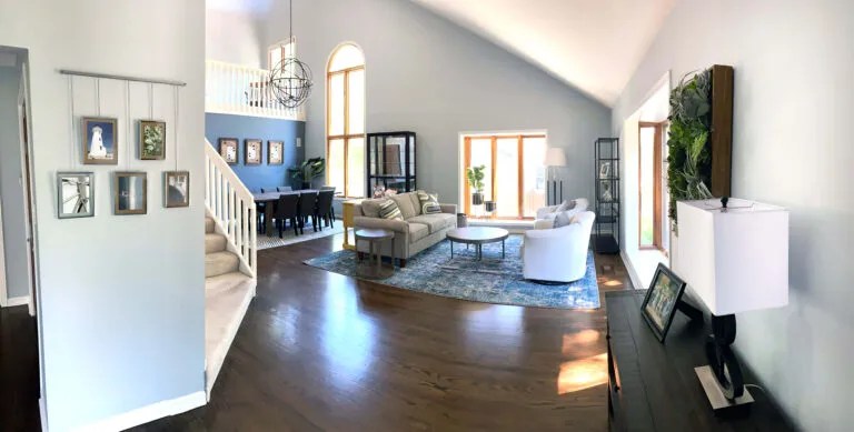 Color of the Month | Benjamin Moore White Winged&nbsp;Dove