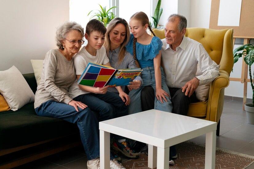 Tips for Cultivating Harmony in a Multigenerational Household