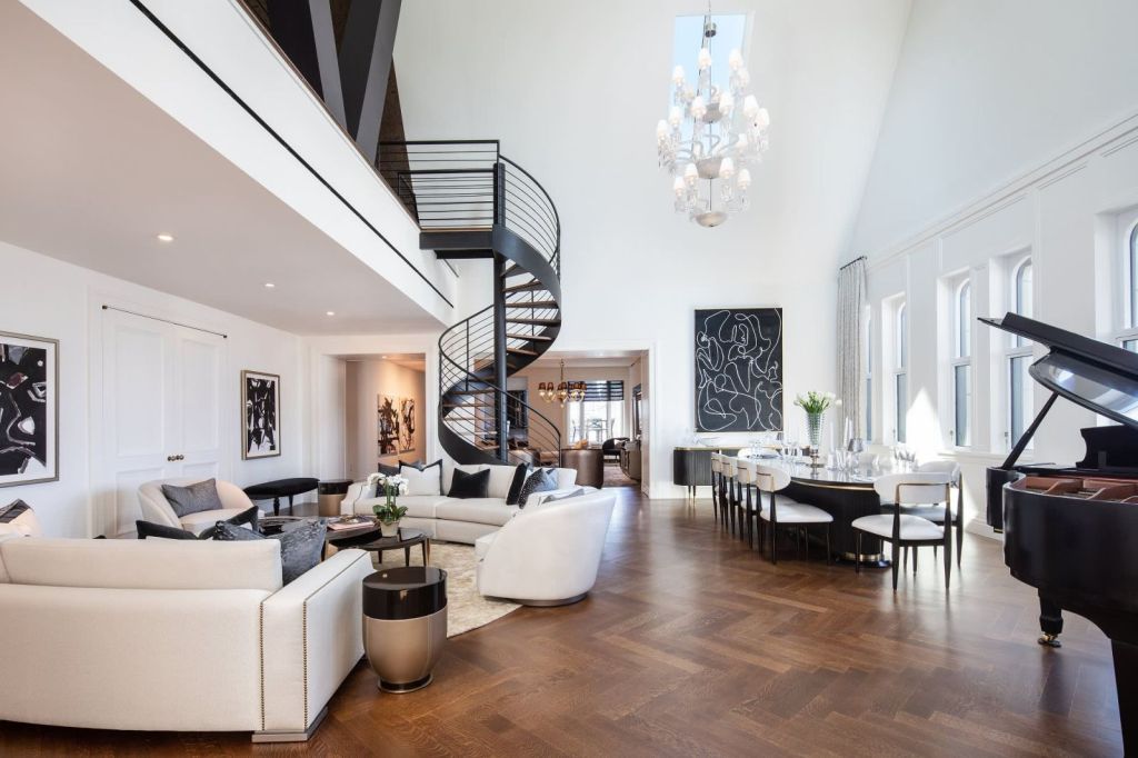 The ‘Succession’ Condo Is on Sale for $23.3 Million — Look Inside — NBC&nbsp;Connecticut