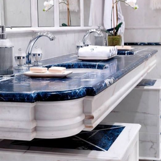 Elevate Your Bathroom Design with the Timeless Elegance of&nbsp;Marble