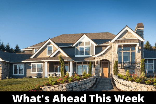 What’s Ahead For Mortgage Rates This Week – April 25, 2022 — Mortgage & Real Estate&nbsp;News