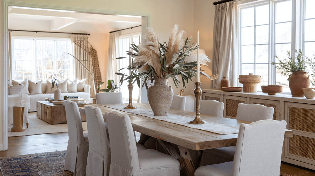 Modern Rustic Elegance: Designing Every&nbsp;Room