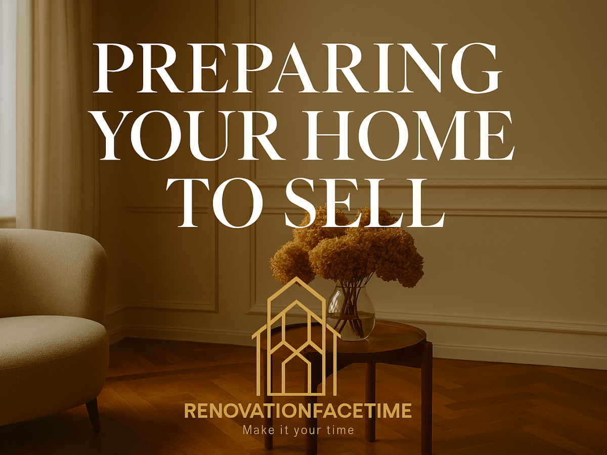 How to Get Your Home Ready to Sell with Simple Practical&nbsp;Steps