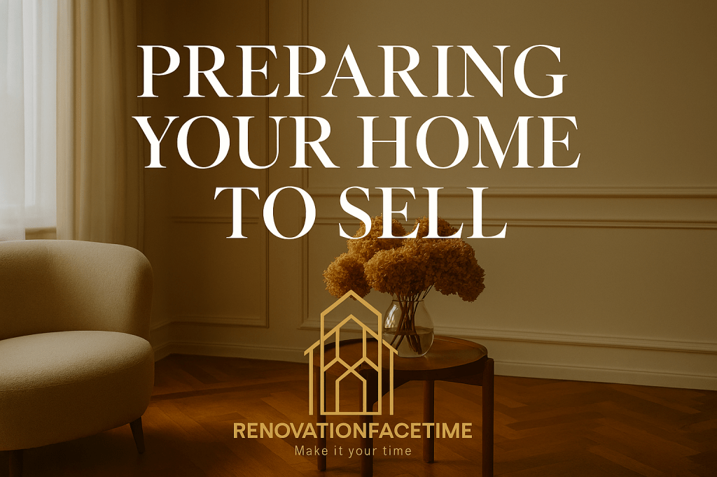 How to Get Your Home Ready to Sell with Simple Practical&nbsp;Steps